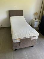 Een persoonsbed elektrisch, Huis en Inrichting, Slaapkamer | Boxsprings, Ophalen, 100 cm, Eenpersoons, Klassiek