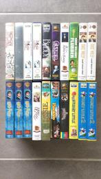 VHS: kinderen & jeugd (meerdere foto's, apart verkrijgbaar), CD & DVD, DVD | Enfants & Jeunesse, Comme neuf, Enlèvement ou Envoi