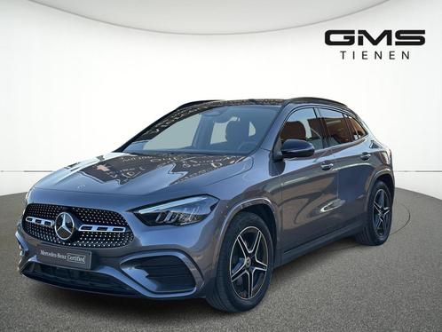 Mercedes-Benz GLA 180 d AMG Line *trekhaak*, Auto's, Mercedes-Benz, Bedrijf, Te koop, GLA, Bluetooth, Centrale vergrendeling, Cruise Control