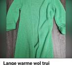 Lange warme wol trui taille unique, Kleding | Dames, Truien en Vesten, Ophalen of Verzenden, Zo goed als nieuw
