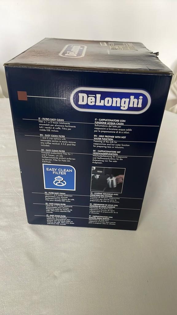 De’Longhi ECP 31.21 - Pour un beau cadeau de Noël, Elektronische apparatuur, Koffiezetapparaten, Gemalen koffie, Koffiemachine