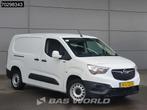 Opel Combo 102PK L2H1 Navi Airco Cruise Parkeersensoren APK, Auto's, 75 kW, Stof, Gebruikt, Euro 6