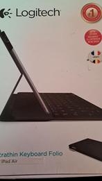 Tablet met toetsenbord van APPLE, Ophalen of Verzenden, Gebruikt