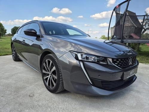 Peugeot 508 *BJ 2020*GT-LINE*137DKM*EURO 6D*GARANTIE*, Auto's, Peugeot, Bedrijf, Te koop, 360° camera, ABS, Achteruitrijcamera