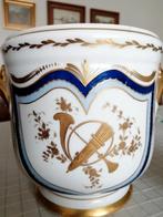 cache-pot en porcelaine de qualité supérieure, Limoge FR BHV, Antiquités & Art, Antiquités | Porcelaine, Enlèvement