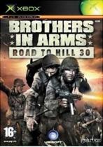 Brothers in Arms Road to Hill 30, Games en Spelcomputers, Games | Xbox Original, Shooter, 1 speler, Ophalen of Verzenden, Zo goed als nieuw