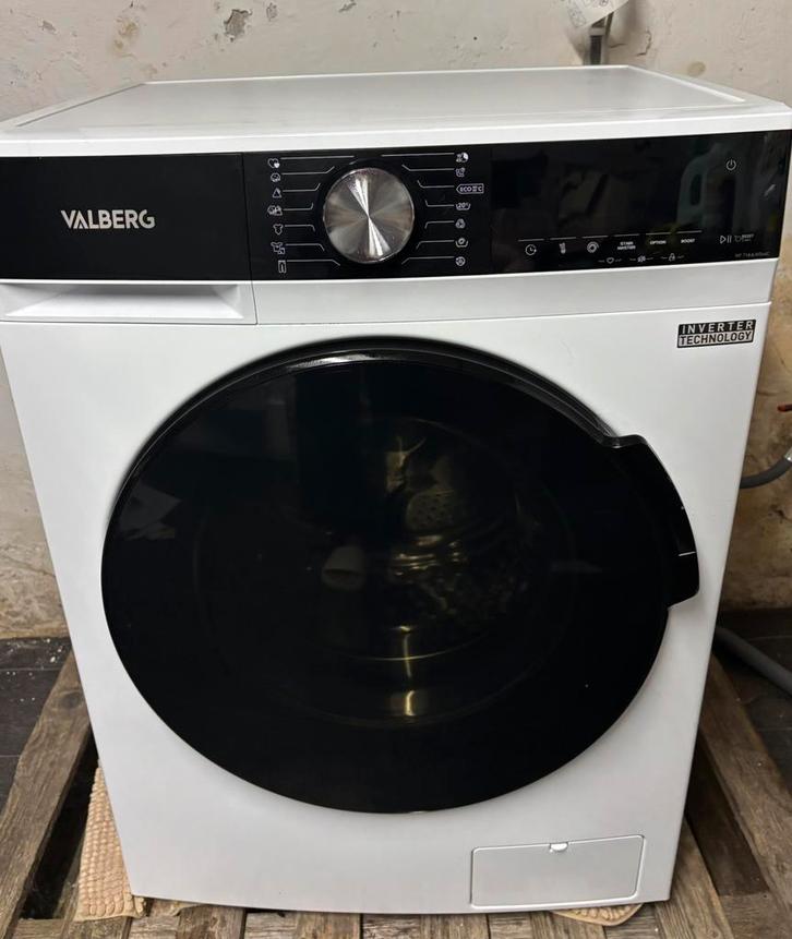 MACHINE A LAVER VALBERG, Electroménager, Lave-linge, Comme neuf, Enlèvement ou Envoi