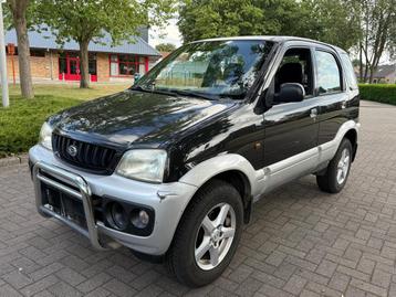 (Keuring) Daihatsu Terios 1.3i **Automaat** | HEEL PROPER! beschikbaar voor biedingen