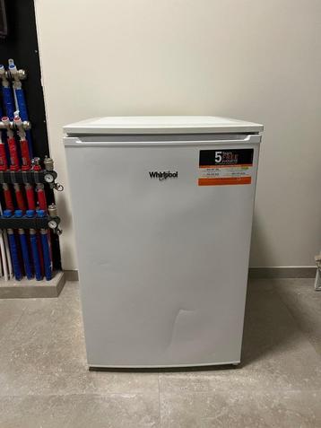 Whirlpool diepvries tafelmodel, Moins de 60 cm, Congélateur, Classe énergétique A ou plus économe, Enlèvement