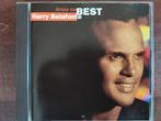 CD : HARRY BELAFONTE - SIMPLY THE BEST, Cd's en Dvd's, Ophalen of Verzenden, Zo goed als nieuw