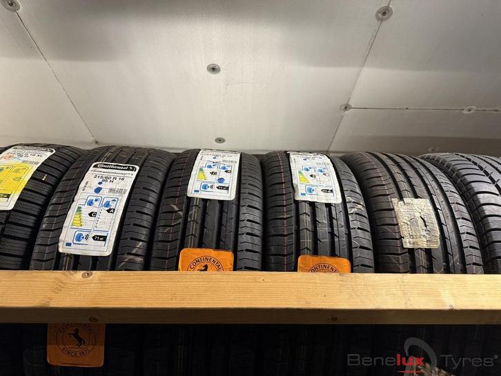 zomer new 215/60R16 Continental 215/60 R16 215/60/16 2156016, Auto-onderdelen, Banden en Velgen, Band(en), Zomerbanden, 16 inch