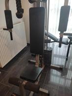 Homegym, Enlèvement, Centrale électrique