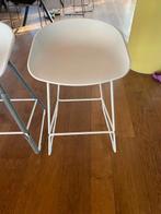 HAY AAS38 Wit, Ophalen, Met voetsteun, 60 tot 90 cm, Nieuw