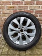 Winterbanden 215/60R17+ velgen NIEUWSTAAT, Auto-onderdelen, Banden en Velgen, Ophalen, 215 mm, Nieuw, 17 inch
