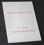 Lierse Volkstypen, Enlèvement ou Envoi, Utilisé