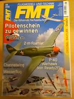 FMT flugmodell und technik, numéro de série 679, août, Enlèvement ou Envoi