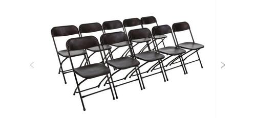 Stoelen te huur, tenten, tafels, Tuin en Terras, Partytenten, Zo goed als nieuw, Ophalen of Verzenden