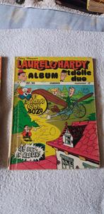 Laurel en Hardy, Boeken, Ophalen of Verzenden, Zo goed als nieuw