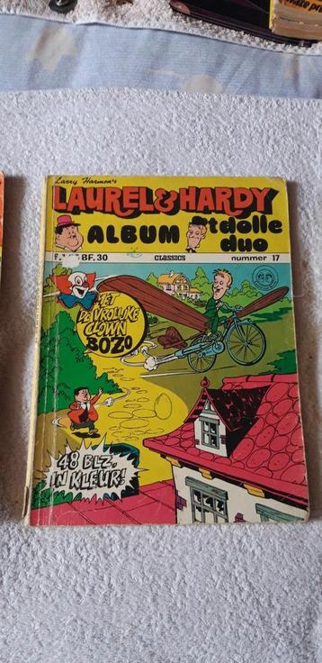 Laurel et Hardy, Enlèvement ou Envoi, Comme neuf