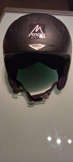 Skihelm, UVEX maat 55 - 57, Ophalen, Gebruikt, Overige typen, Overige merken