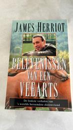 Katten verhalen James Herriot, Ophalen, Gelezen, James Herriot