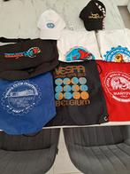 Revues, casquettes, t-shirt, sac, Particulier