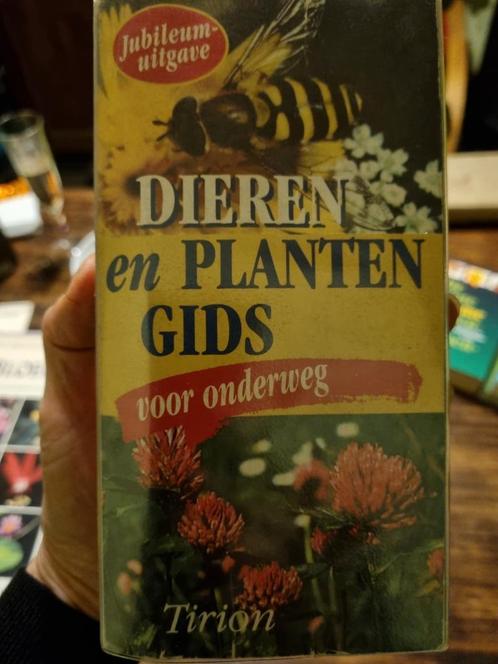 Dieren- en plantengids voor onderweg Wilhelm Eisenreich, Livres, Nature, Utilisé, Enlèvement ou Envoi