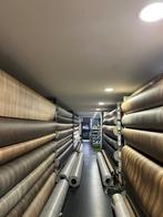 Vinyl vloer vloerbedekking vloerbekleding – Top kwaliteit! , Huis en Inrichting, Stoffering | Vloerbedekking, Crème, Visgraat ,houtlook, laminaat, betonlook,........