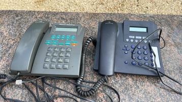 Belgacom telefoon, Telecommunicatie, Ophalen
