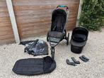 Thule Urban Glide - met alle accessoires, Ophalen, Kinderwagen, Overige merken, Verstelbare duwstang