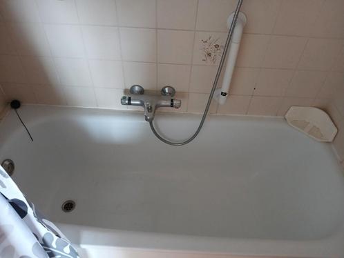 GRATIS complete badkamer te BREDENE, Huis en Inrichting, Badkamer | Complete badkamers, Gebruikt, Ophalen