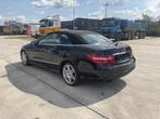 Mercedes E220d Cabrio, Autos, Cuir, Euro 5, Achat, Entreprise