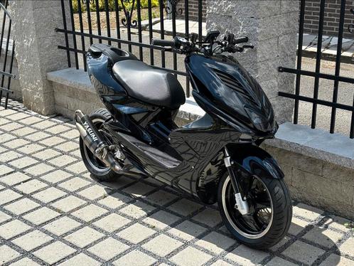 Yamaha aerox a-klasse 70cc, Vélos & Vélomoteurs, Scooters | Yamaha, Aerox, Classe A (25 km/h), Enlèvement