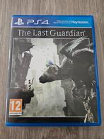 PS4 game - The Last Guardian, Games en Spelcomputers, Ophalen of Verzenden, Zo goed als nieuw