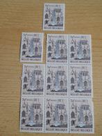 Timbre belge NON oblitéré, Enlèvement ou Envoi, Non oblitéré, Non oblitéré