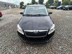 Skoda Fabia 1.2 TSI AMBITION (bj 2010), Euro 5, Gebruikt, Zwart, Bedrijf