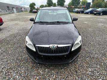Skoda Fabia 1.2 TSI AMBITION (bj 2010) beschikbaar voor biedingen