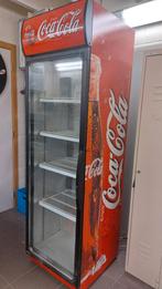 Authentieke coca cola frigo, Ophalen, Gebruikt