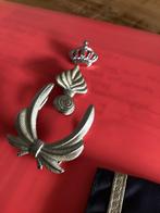 Rijkswacht items, Ophalen of Verzenden, Rijkswacht, Embleem of Badge
