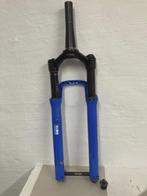 voorvork Rockshox SID Ultimate blue, Fietsen en Brommers, Zo goed als nieuw, RockShox, Voorvork, Mountainbike