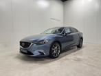 Mazda 6 SkyActiv 2.5 Benzine Autom. - Pano - Topstaat!, Auto's, Mazda, 4 deurs, Euro 6, USB, Overige kleuren