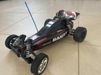 Traxxas Bandit 1/10 RC auto | NiMH Accu’s + oplader | RTR, Hobby en Vrije tijd, Modelbouw | Radiografisch | Auto's, Elektro, Gebruikt