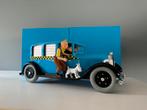 Taxi Moulinsart Kuifje 1/12e, Ophalen, Kuifje, Nieuw, Beeldje of Figuurtje