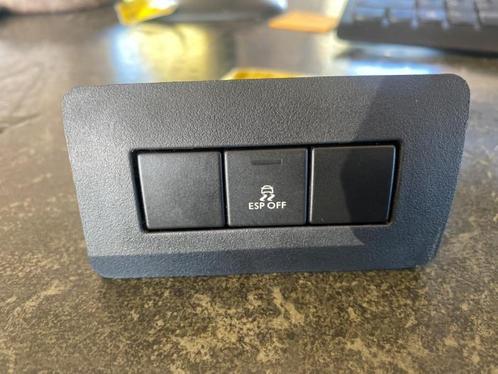 ESP Schakelaar van een Citroen DS3, Auto-onderdelen, Remmen en Aandrijving, Citroën, Gebruikt, 3 maanden garantie