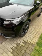 Range Rover Velar  Black Pack 240pk, Autos, Land Rover, Carnet d'entretien, Cuir, Noir, Automatique