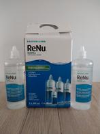 Produit lentilles Renu MultiPlus 5x360ml (Prix neuf : 55€), Sport en Fitness, Gezondheidsproducten en Wellness, Nieuw