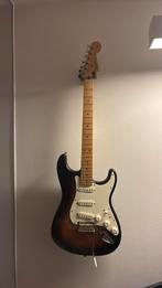 Fender Stratocaster made in Mexico, Enlèvement, Comme neuf, Solid body, Fender