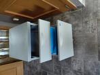 Documenten kastje voor onder bureau of printer op te zetten., Huis en Inrichting, Ophalen, Zo goed als nieuw