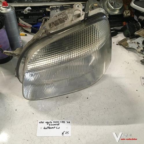 Opel Agila 5drs 1.2B 2002 Wagennr 2500026 Koplamp Links, Auto-onderdelen, Verlichting, Gebruikt, Ophalen of Verzenden