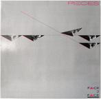Pieces  – Face 2 Face (LP/GEBRUIKT), Pop rock, Utilisé, Enlèvement ou Envoi